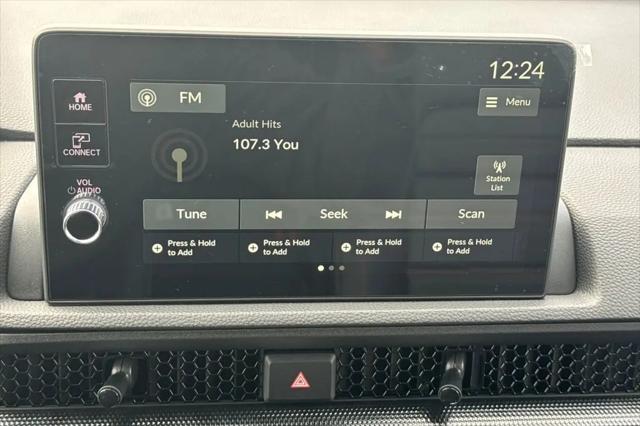 2026 Honda CR-V Hybrid 2WD Sport-L