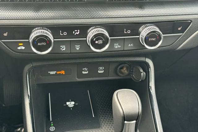 2026 Honda CR-V Hybrid 2WD Sport-L