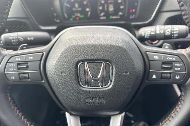 2026 Honda CR-V Hybrid 2WD Sport-L