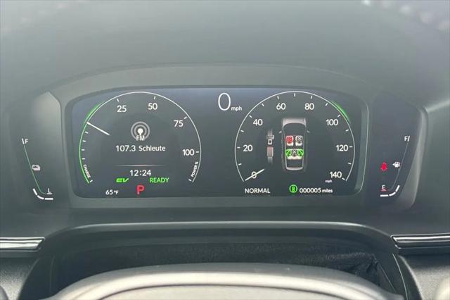 2026 Honda CR-V Hybrid 2WD Sport-L