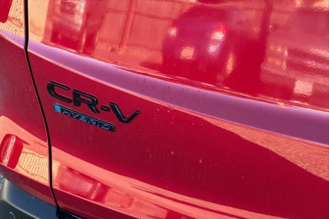 2026 Honda CR-V Hybrid 2WD Sport-L