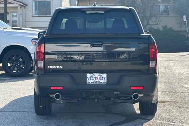 2026 Honda Ridgeline RTL