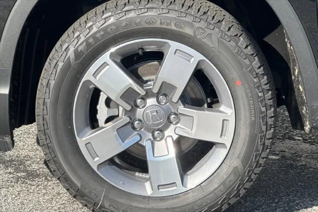 2026 Honda Ridgeline RTL