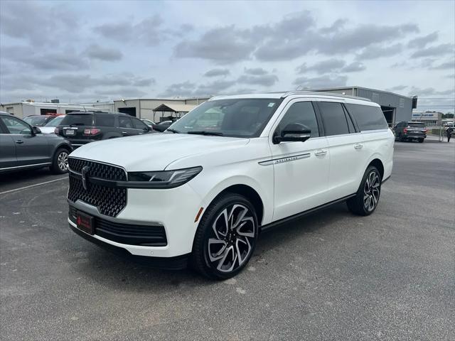 2026 Lincoln Navigator Reserve L