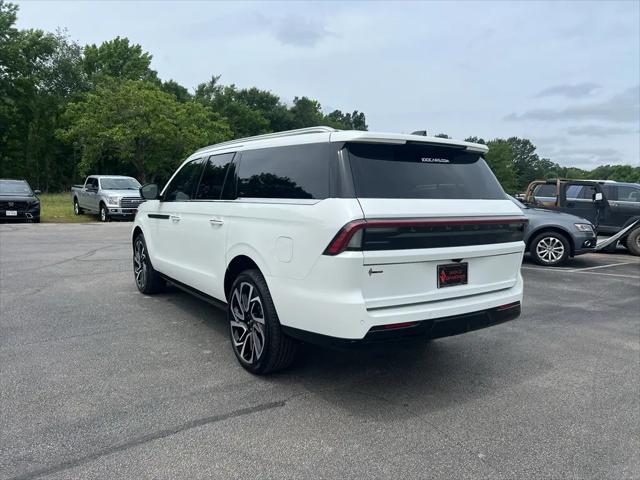 2026 Lincoln Navigator Reserve L
