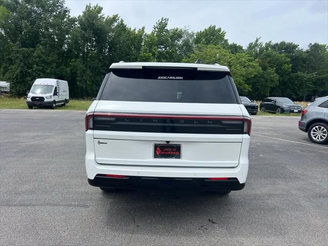 2026 Lincoln Navigator Reserve L
