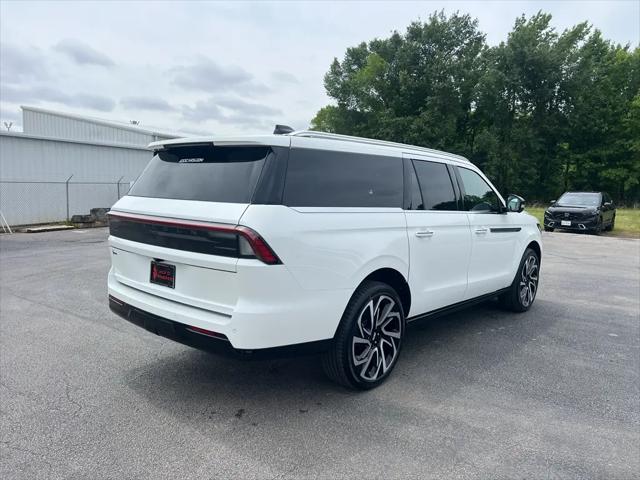 2026 Lincoln Navigator Reserve L