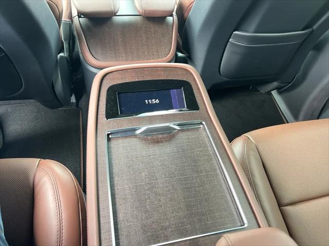 2026 Lincoln Navigator Reserve L