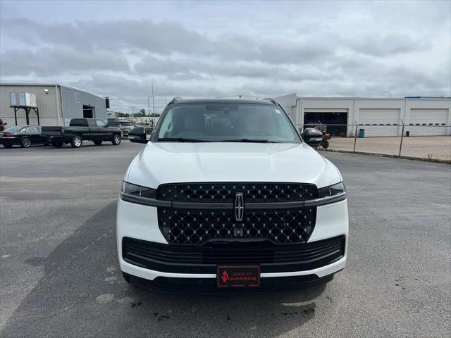 2026 Lincoln Navigator Black Label L
