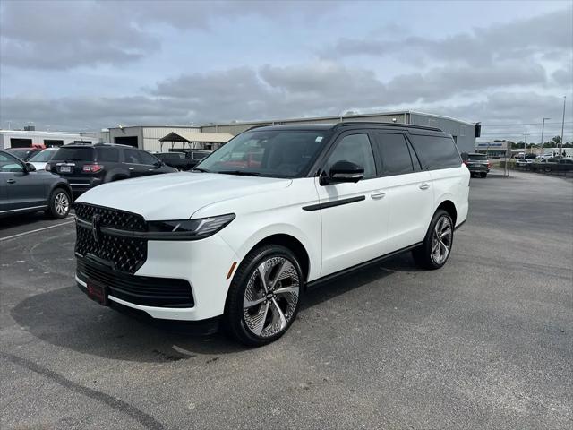 2026 Lincoln Navigator Black Label L