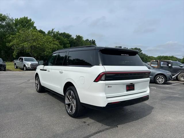 2026 Lincoln Navigator Black Label L