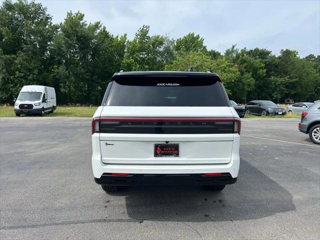 2026 Lincoln Navigator Black Label L