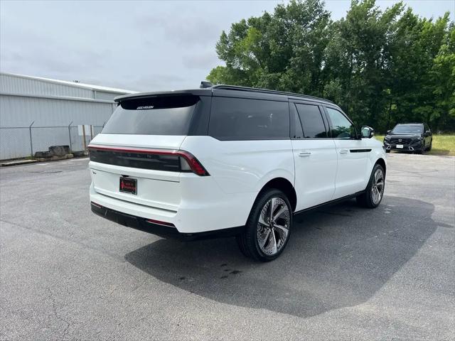 2026 Lincoln Navigator Black Label L