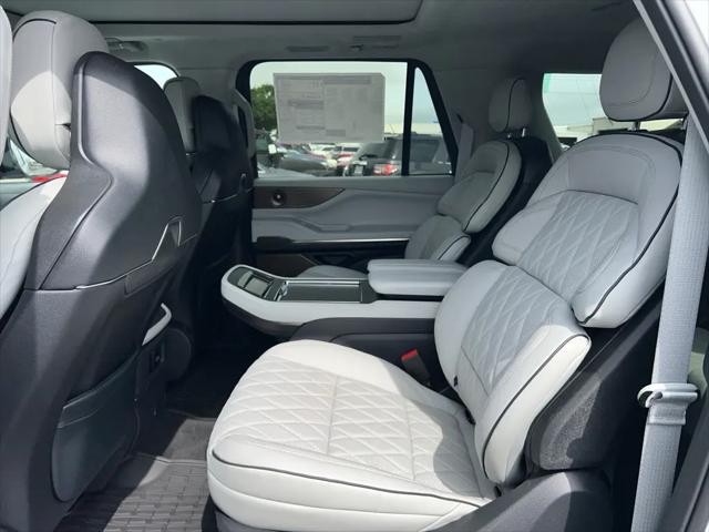 2026 Lincoln Navigator Black Label L