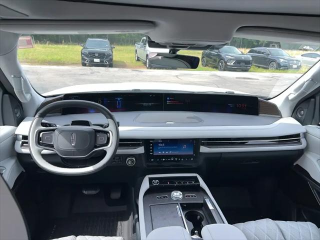 2026 Lincoln Navigator Black Label L