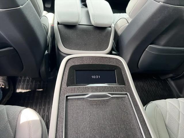 2026 Lincoln Navigator Black Label L