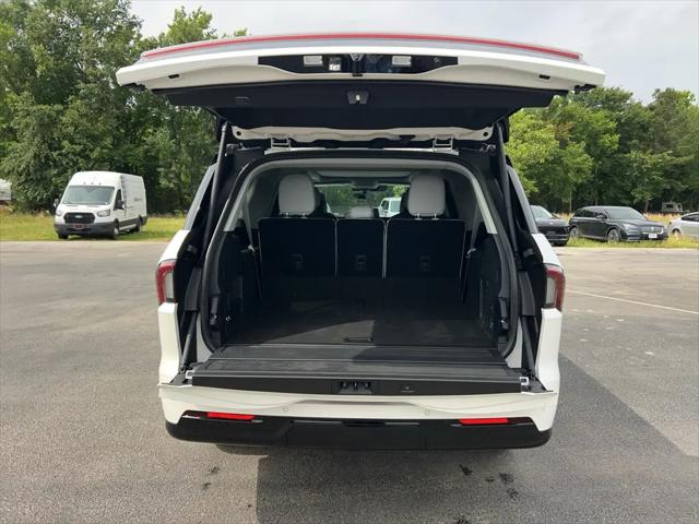 2026 Lincoln Navigator Black Label L