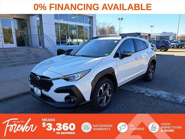 2026 Subaru Crosstrek Limited for sale in Norfolk, VA