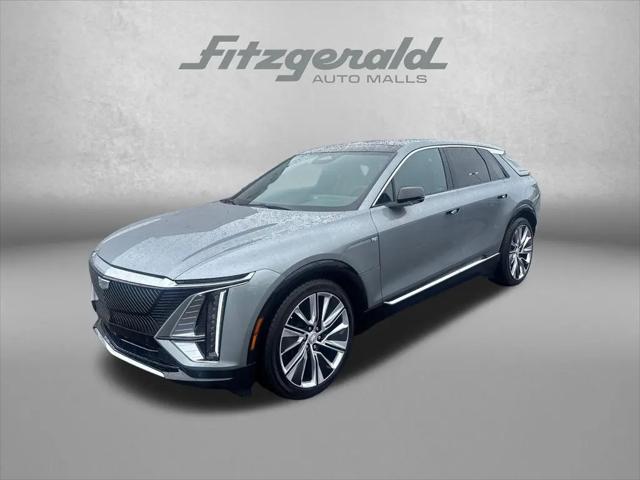 2025 Cadillac iQ Luxury 3 RWD