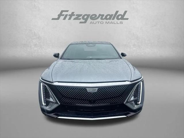2025 Cadillac iQ Luxury 3 RWD