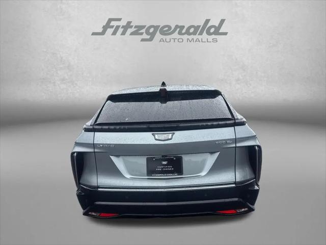 2025 Cadillac iQ Luxury 3 RWD