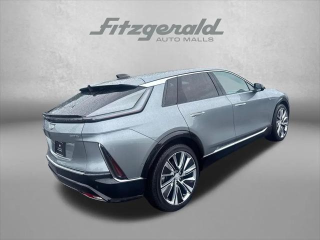 2025 Cadillac iQ Luxury 3 RWD