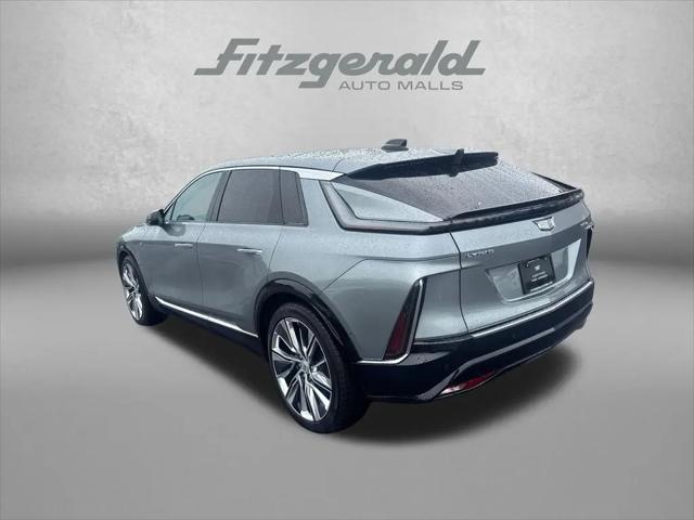 2025 Cadillac iQ Luxury 3 RWD
