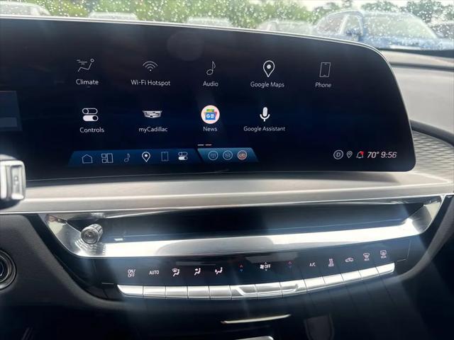 2025 Cadillac iQ Luxury 3 RWD