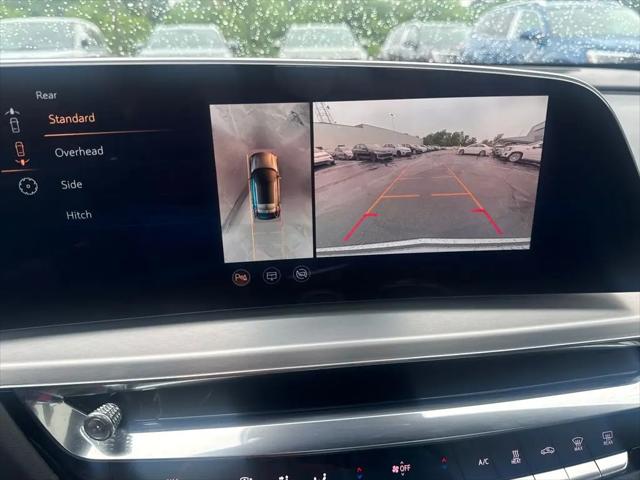 2025 Cadillac iQ Luxury 3 RWD