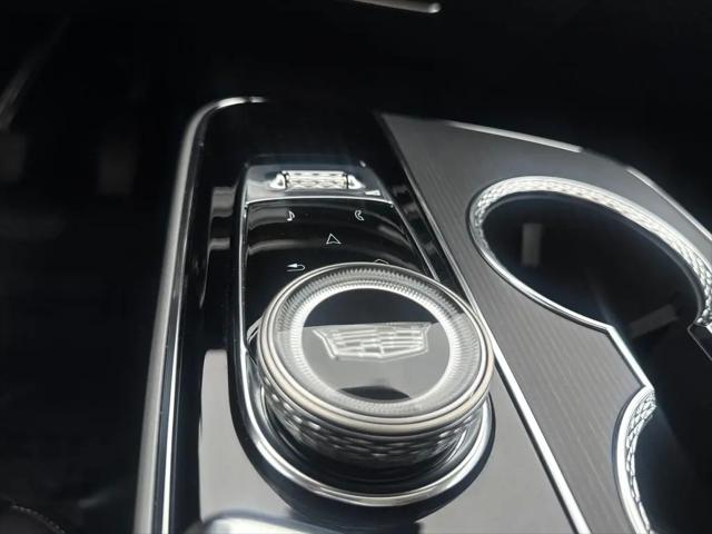 2025 Cadillac iQ Luxury 3 RWD