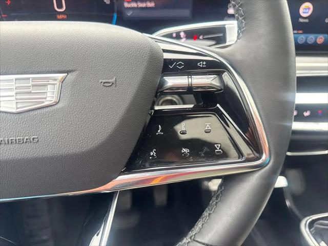 2025 Cadillac iQ Luxury 3 RWD