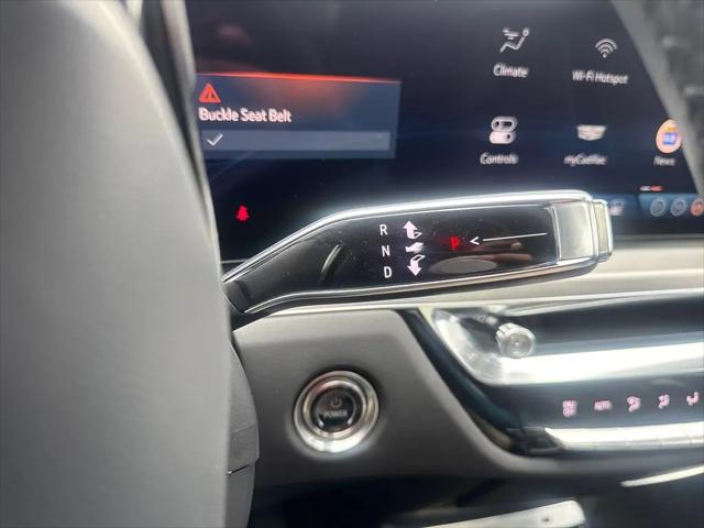 2025 Cadillac iQ Luxury 3 RWD