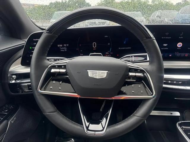2025 Cadillac iQ Luxury 3 RWD