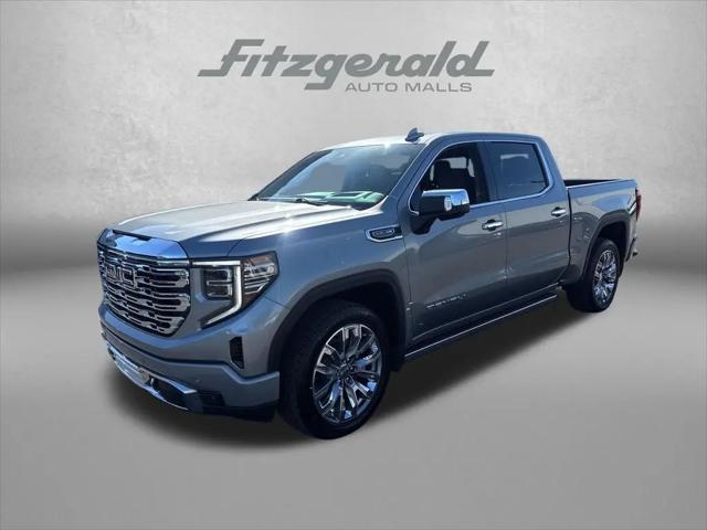 2024 GMC Sierra 1500 4WD Crew Cab Short Box Denali