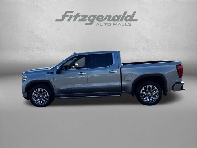 2024 GMC Sierra 1500 4WD Crew Cab Short Box Denali