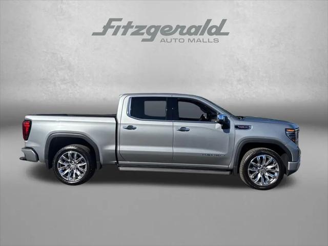 2024 GMC Sierra 1500 4WD Crew Cab Short Box Denali