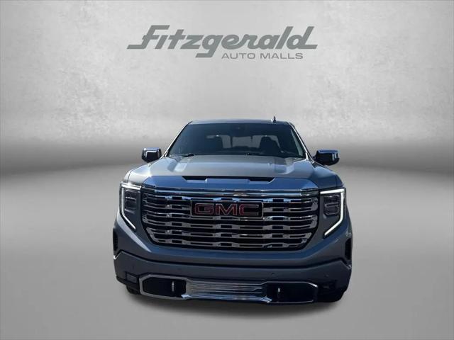 2024 GMC Sierra 1500 4WD Crew Cab Short Box Denali