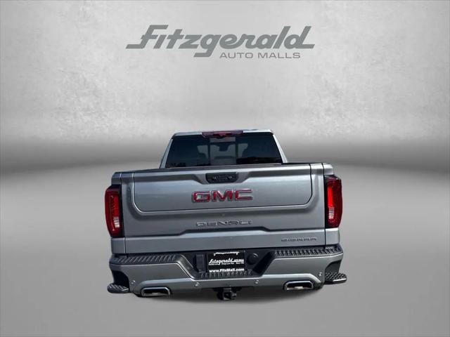 2024 GMC Sierra 1500 4WD Crew Cab Short Box Denali