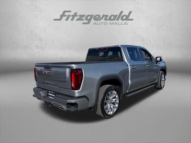2024 GMC Sierra 1500 4WD Crew Cab Short Box Denali
