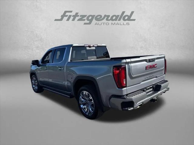 2024 GMC Sierra 1500 4WD Crew Cab Short Box Denali