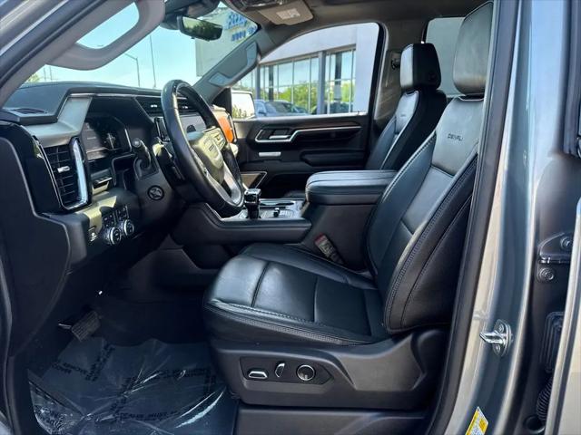 2024 GMC Sierra 1500 4WD Crew Cab Short Box Denali