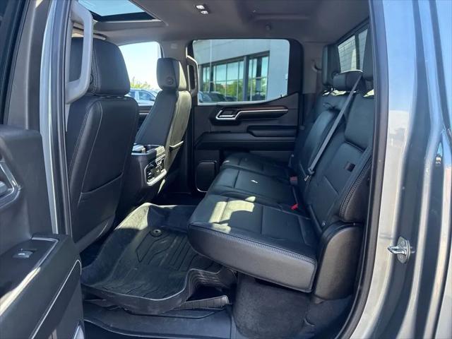 2024 GMC Sierra 1500 4WD Crew Cab Short Box Denali