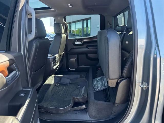 2024 GMC Sierra 1500 4WD Crew Cab Short Box Denali