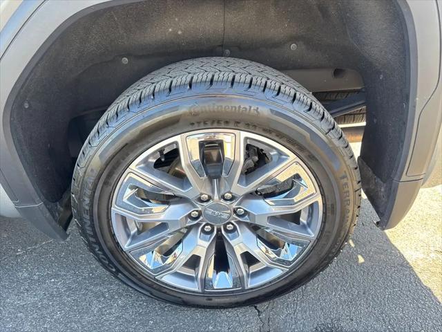 2024 GMC Sierra 1500 4WD Crew Cab Short Box Denali