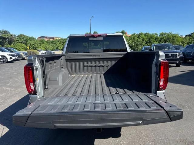 2024 GMC Sierra 1500 4WD Crew Cab Short Box Denali
