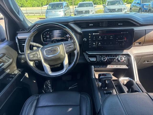2024 GMC Sierra 1500 4WD Crew Cab Short Box Denali
