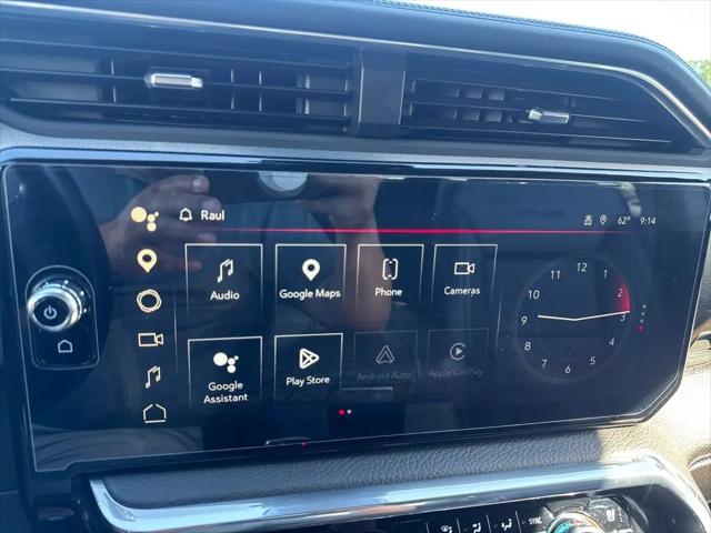 2024 GMC Sierra 1500 4WD Crew Cab Short Box Denali