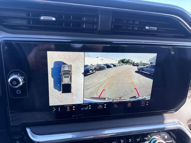 2024 GMC Sierra 1500 4WD Crew Cab Short Box Denali
