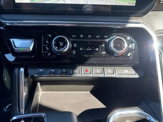 2024 GMC Sierra 1500 4WD Crew Cab Short Box Denali