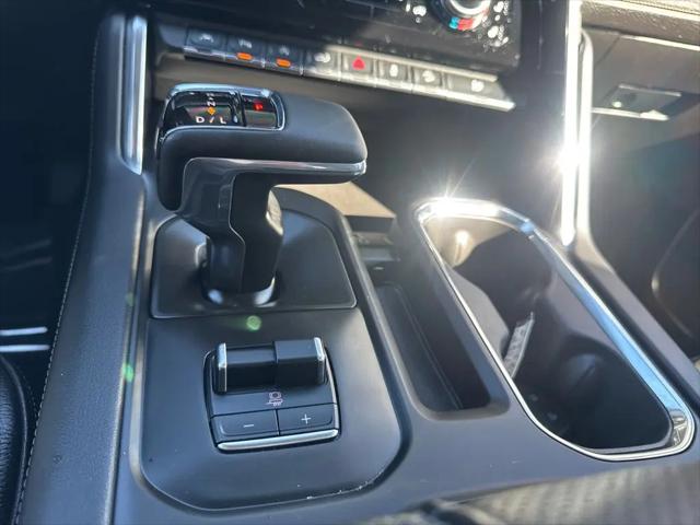 2024 GMC Sierra 1500 4WD Crew Cab Short Box Denali